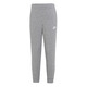 Nike Nike spring and autumn gray sweatpants children's training pants sports casual comfortable knitted trousers FD3019-063 FD3019-063 S