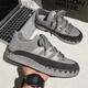Chaussures de requin banek Chaussures de pain décontracté à grande valeur Summer des chaussures de planche polyvalentes pour hommes American Niche étudiant pour hommes 9903 mi orange 41