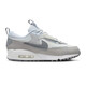 
Nike (NIKE) casual shoes women's shoes 2025 summer AIR MAX sports shoes fashionable lightweight shock-absorbing running shoes DC3276-101 DM9922-103/Gray blue 36