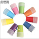 Jiudian Colorful Paper Cups Handmade Kindergarten Disposable Paper Cups Colorful DIY Paper Cups Handmade Paper Cups Solid Color Early Childhood Education Paper Cups 10 Colors Mixed Pack of 20