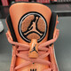 Nike (Nike) AJ Damenschuhe Air Jordan 6 Ringe AJ6 Joe 6 lässige Basketballschuhe Dämpfe Sneakers DM8963-801 36