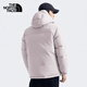 The North Face North Down Jacket Men's Outdoor 700 Puff Goose Down High Puff Warm Jacket 81SF Gray/1OA XL