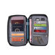 
Anti-theft passport storage bag waist bag travel passport clip portable large-capacity certificate air ticket protective case main picture model