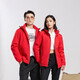 Woodpecker (TUCANO) plus velvet integrated jacket for women, single-layer outdoor autumn and winter mountaineering jacket jacket warm soft shell windbreaker 9930S Chinese red-woman [solid color] XL