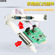 
GRISPCI-E to RS232 serial port card parallel port card industrial grade COM desktop computer MCS9922 computer AX99100 lettering machine LPT123 printer 1284 communication WCH382L PCI-E 2 serial port 1 parallel port 2S 1P 382 green board