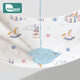 Kinderbaby Urin Septum kann 7A Antibakteriell reines Baumwoll atmungsaktive Urinpolsterwindeln Matratze Tante Pflegepolster 70*100 cm