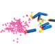 
ROHDE water-to-soft P1 soft egg P13579 safety soft egg P8 2011 soft egg 7.3mm P14 7.3 weighted soft bullet 100 pieces Standard configuration