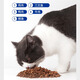 A Fei and Buddy A Fei and Buddy cat food full price cat food E76 chicken hypoallergenic raw bone and meat for kittens freeze-dried 1.5kg scratch code E86-chicken fish kitten food