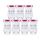 
Swallow Chef [Hot Sale] Swallow Chef Freshly Stewed Bird's Nest Rock Sugar Style Nutritional Products Tonic Bird's Nest Weekly Set (50g*7 Bottles) (7 Bottles per week) Collagen