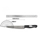 Shantoulin Village anneng stainless steel beef knife chef knife kitchen multi-functional knives sushi knife fruit knife baking knife N485 n4855 specific size, please consult customer service