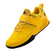 MANUEKLEAR MML Professional Squat Shoes Men's Shoes Women's Deadlift Shoes Powerlifting Shoes Weightlifting Shoes Fitness Special Shoes Training Shoes Sports Yellow Size 40