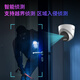 Hikvision Hikvision Überwachungskamera Zhen Full Color Night Vision 4 Millionen Innen- und Außen- und Outdoor 2K Ultra-Clare Day and Night Full Color Recording Poe Network Netzteil Hemisphäre 3347SWDV3-L4mm