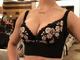 安提尼娅塑形S身材管理器美体内衣文胸性感舒适尼亚美容院塑身收腹女内衣 安提短文胸肤色 75C