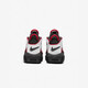 Nike (Nike) Zapatos para mujeres 2025 Summer NUEVO AIR MÁS UPTempo Pippen Shock-Showbing Basketball Zapatos deportivos para niños grandes y zapatos casuales DH9719-200 Negro, blanco y rojo 37.5