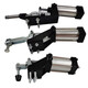 
Huihuixia Pneumatic Quick Clamping Clamping 101A 12132 12130 Pneumatic Fixed Press GH-101-A
