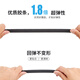 Hongqi HS7 wiper original wiper factory silent glue strip 2019-2025 Hongqi hs7 wiper tablet Second generation Hongqi HS723-25 front wiper pair