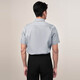 Hla Hailan Home Kurzärmel formelles Hemd Herren Sommerlicht -Business -Shirts und Serienkomfort Shirts Männer Männer