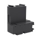 EVI T04D1 Caja de mantenimiento para Epson L4168 Waste Ink Pad L6178 L6168 Caja de mantenimiento L6198 L6160 Resident Bin Epson Printer L4158 Cartucho de tinta de desecho EWMB2