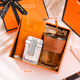 Aimei Geschenkabschlussgeschenk Sommer Cool Souvenir Geschenkbox Unternehmensfirma, die sich für Teambuilding -Geschenkanpassungen für Mitarbeiter anschließen. Was auch immer Sie wollen, wird zu einer Cup + Fan + Dach Geschenkbox