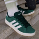 阿迪达斯 （adidas）GRANDCOURT 轻便舒适 百搭休闲鞋 男女同款 低帮板鞋IH6187 IH6187 37