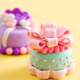 
Diyu Soft Ceramic Clay Set Rubber Clay Children's Students' National Day Handmade Diy Material Pack Clay 24 Colors