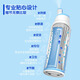sterimar舒德尔玛小海豚洗鼻水吸鼻器0-3岁清洁100ml/瓶3岁+清洁