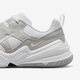 Nike / Nike Tech Hera Chaussures féminines confortables Chaussures de sport respirantes Dad chaussures brodées de mode rétro Chaussures décontractées DR9761-100 36