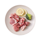 180-day white pork cold fresh pork ribs (not pure ribs) 400g