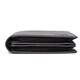 Crocodile Shirt Men's Simple Top Layer Cow Hide Cow Wallet Men Horizontal Ticket Clip Clip 14689 pour le petit ami