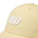 Skecher casual couple sun protection caps men and women fashion sun protection cap sports baseball cap versatile casual