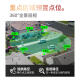 dahua大华6英寸网络球机 200万高清智能高速球机室外防水150米星光红外监控户外摄像头 23倍变焦DH-SD6223-D2-i 带128G卡