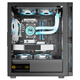 长城（Great Wall）本色K15天选电脑机箱（独立240水冷位/MATX小主板/玻璃全侧透/8风扇位/5槽PCI/5080显卡）