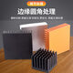 Heat sink routing CPU radiator heat sink aluminum plate profile aluminum fin alloy solid state drive m.2 vest m2 0.3 thick * 20MM wide silicone sheet (1 meter)