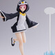 
SEGA TOYSSEGA Re: Life in another world from scratch Rem Penguin Clothing Figure Amilia Size: W5*H20CM