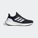 Adidas men's shoes women's shoes summer new couple's sneakers PUREBOOST 23 cushioning breathable running shoes casual shoes IF4839 38