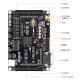 Black Gold FPGA Development Board Xilinx Spartan-6 XC6SLX9 FPGA Introducción Tablero de aprendizaje AN9767 Paquete