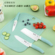 Zhang Xiaoquan fruit knife ceramic knife household slicing knife baby food knife kitchen knife with knife set peeling knife melon and fruit knife