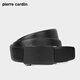 
Pier Cardan belt for men's head layer cowhide automatic buckle belt business casual gift box Father's Day gift practical for dad