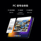 Xiaomi (MI) Pad 7 11.2-inch 3.2K ultra-clear flagship screen tablet State subsidy 144Hz high refresh third generation Snapdragon 7 + Xiaomi Pad 7 black 8GB + 256GB soft light version
