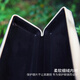 Zhechu aluminum alloy metal large capacity glasses box compressive resistance ultralight square presbyopia sunglasses box men and women black