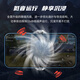 Nubia Red Magic Radiator 4 semiconductor cooling and cooling chicken-eating artifact Apple Android universal black shark Xiaomi IQOO OnePlus Apple mobile phone cooling back clip [JDG team recommendation]