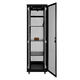 Phaeton cabinet network cabinet T2.6842/600 width 800 depth 2000 height 42U mesh front door
