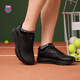 KSWISS [gleicher Stil in der Show] Herrenschuhe für Herren Sommergitter atmungsaktiven neuen Modetrend Casual Running Shoes 9272 030 Pure Black/Fantasy Gold 030 Pure Black/Fantasy Gold 41 41