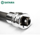 SATA SATA Tools T52 Engine Cylinder Head Screw Special Rotating Tools Sleeve Volkswagen Series Cylinder Head Splines 9761 97619/T52 Engine Cylinder Head Screw Special Rotating