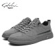 Shachi Men's Shoes Summer Nuevos zapatos casuales transpirables zapatos para hombres Moda de moda