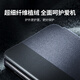 绿联 适用华为mate60pro手机壳mate60pro+保护套免翻盖智能视窗皮套镜头全包轻奢高档商务防摔壳