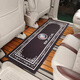 NGX eignet sich für Buick GL8 Mid-Reis Cashmere Fußpolster für Teppich Luzun Fat Head Fish Special ES653T Backup