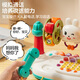 
HKFZ baby toy 0-1 year old children's music box baby coaxing artifact 6 months old and over 9 months old 1012 eight [16 in 1] Deluxe version of Rabbit Story Machine + Recharge