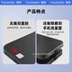 Gane Qian adecuado para la etiqueta de la red de la red de portavoz del puerto de carga del teléfono Apple iPhone16/15/pro/max/más el puerto de tipo-c de los paquetes del modelo móvil del modelo 2