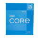 Intel 12th Generation Core CPU Processor Desktop CPU CPU Boxed 12th Generation i3-12100 en caja [4 núcleos y 8 hilos]
